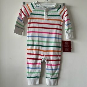 Wondershop Rainbow Striped Onesie